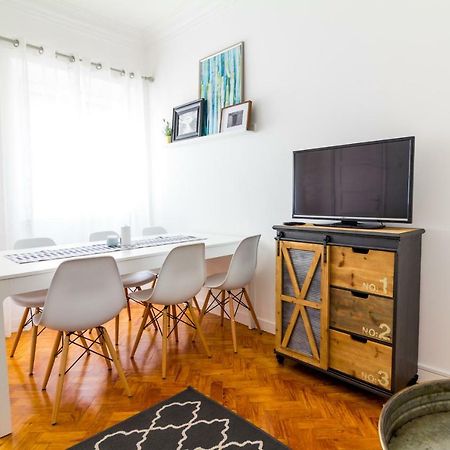 Avenidas Cozy Apartment Lisboa Extérieur photo