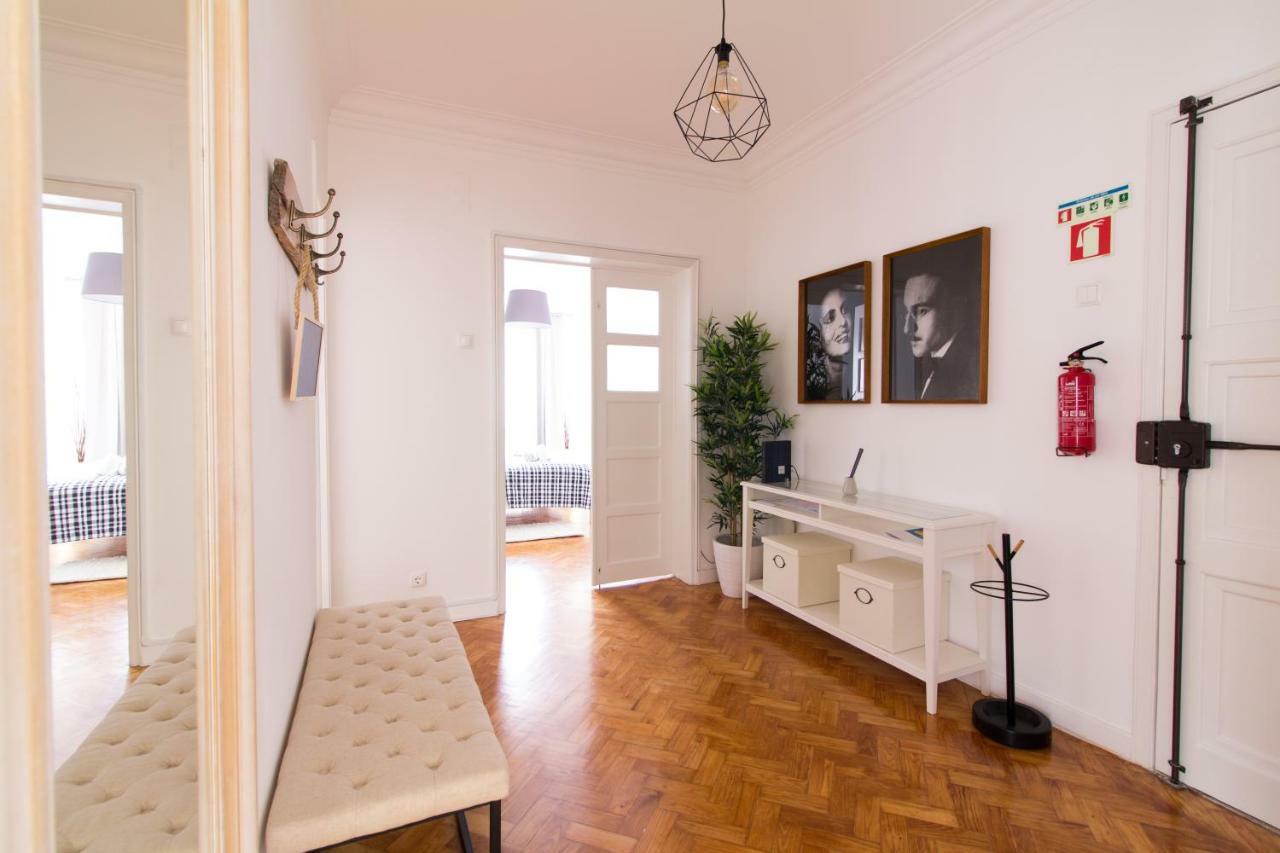 Avenidas Cozy Apartment Lisboa Extérieur photo