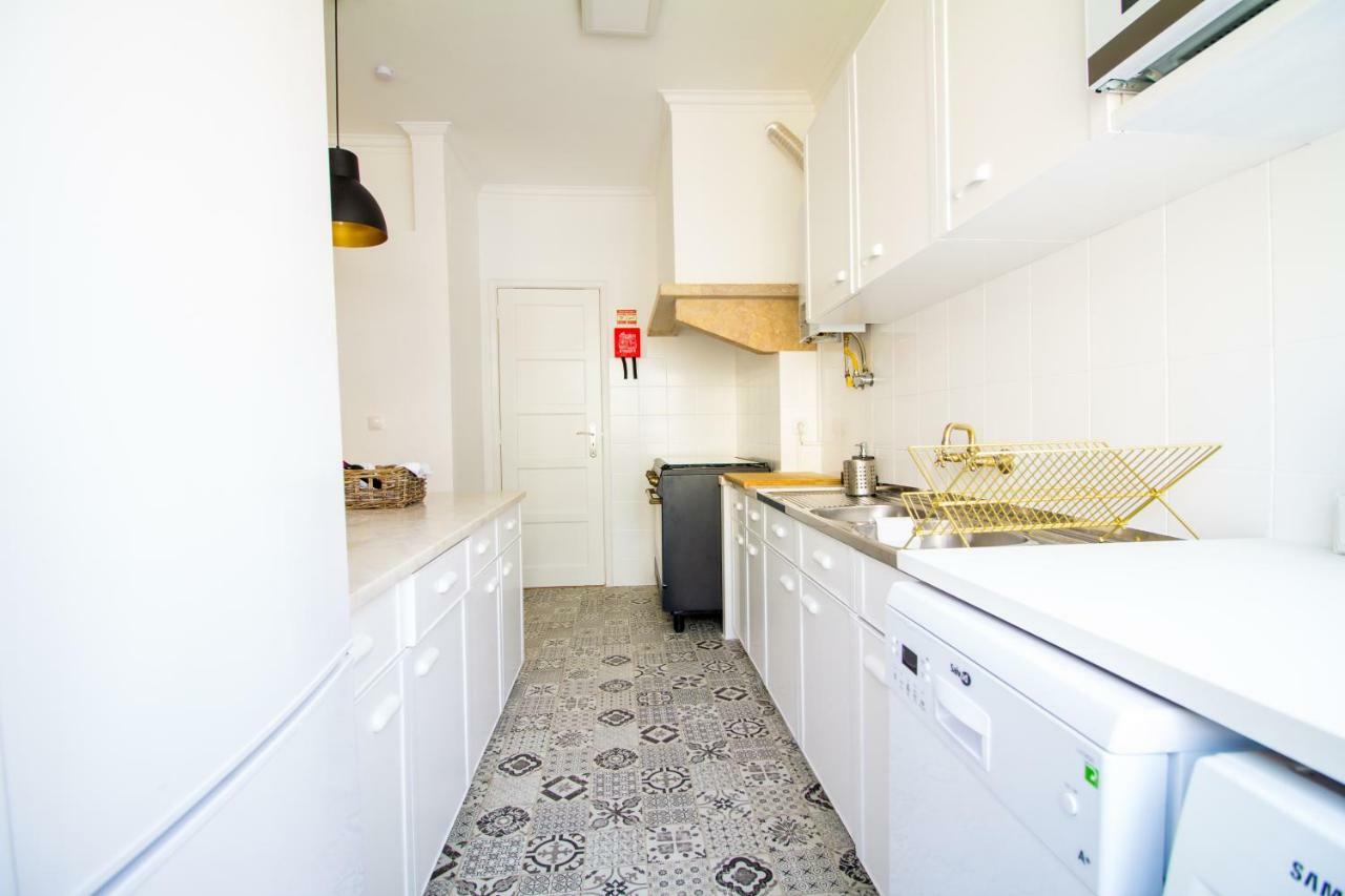 Avenidas Cozy Apartment Lisboa Extérieur photo