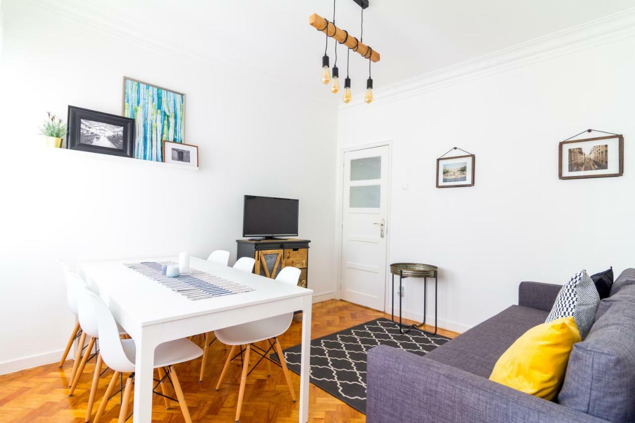 Avenidas Cozy Apartment Lisboa Extérieur photo
