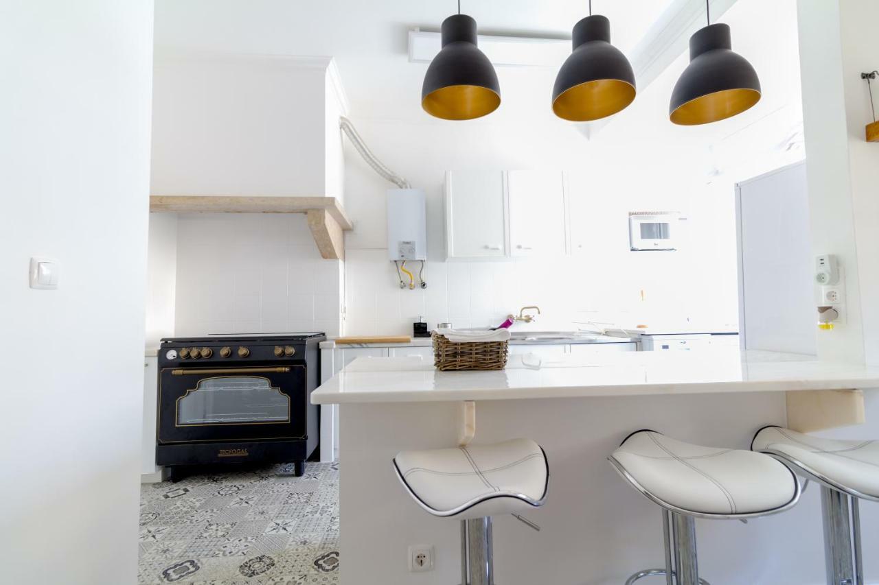 Avenidas Cozy Apartment Lisboa Extérieur photo