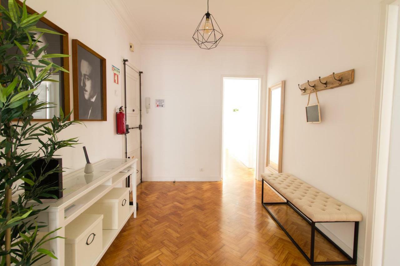 Avenidas Cozy Apartment Lisboa Extérieur photo