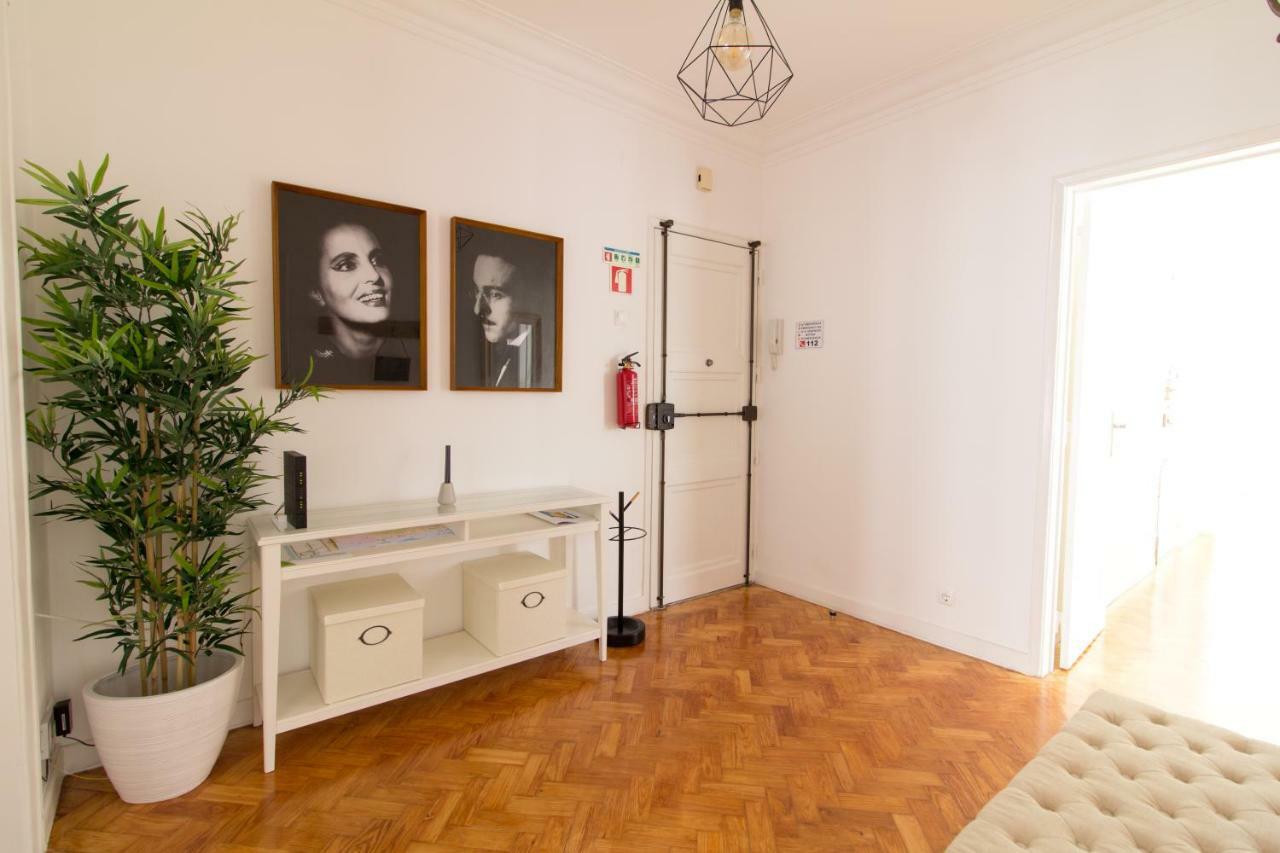 Avenidas Cozy Apartment Lisboa Extérieur photo
