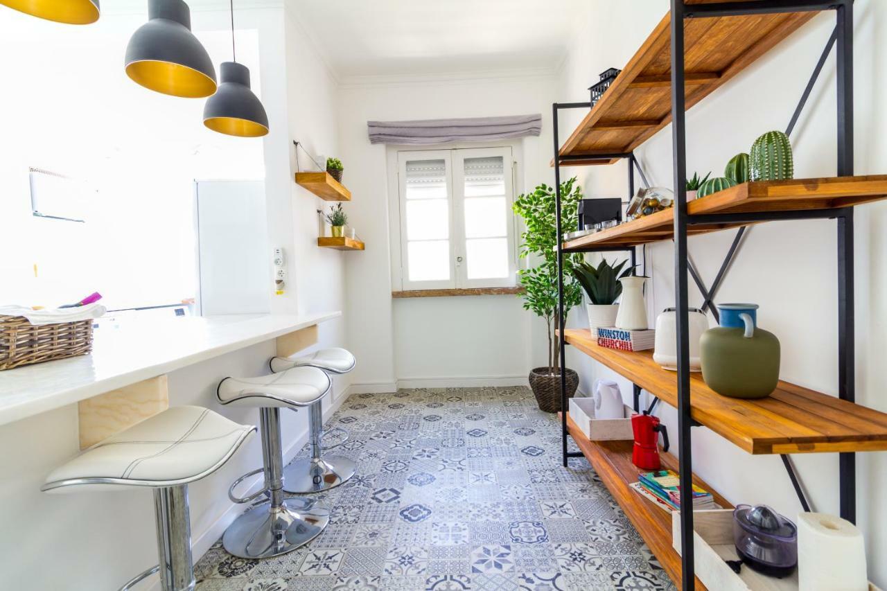 Avenidas Cozy Apartment Lisboa Extérieur photo