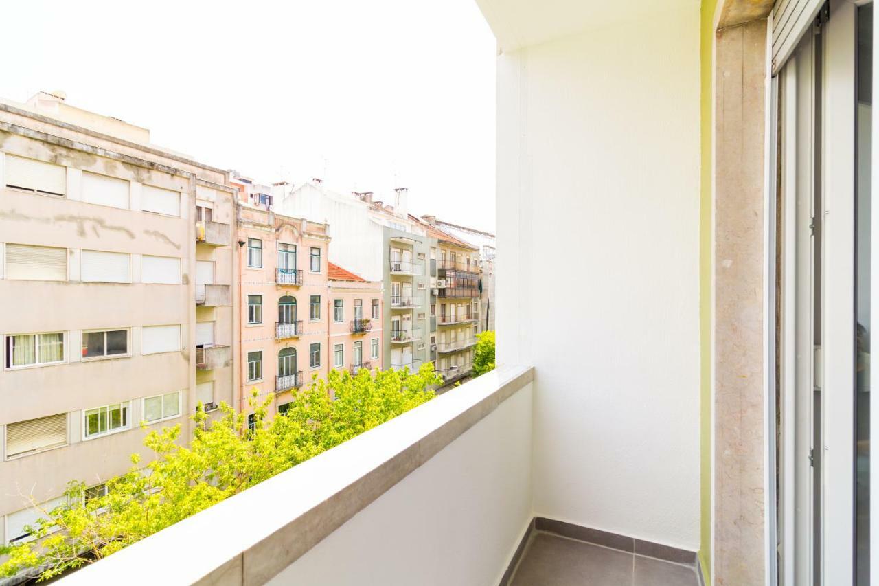Avenidas Cozy Apartment Lisboa Extérieur photo