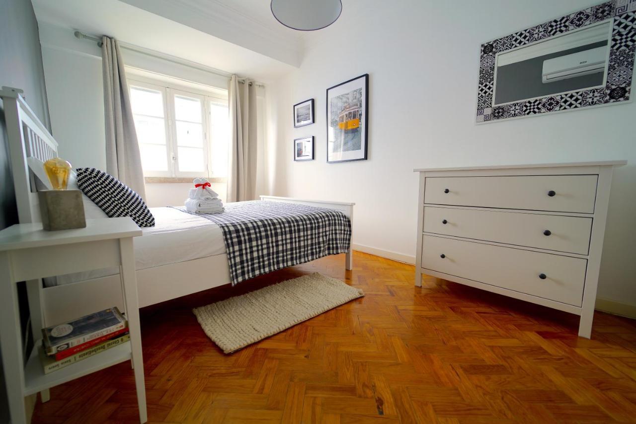 Avenidas Cozy Apartment Lisboa Extérieur photo