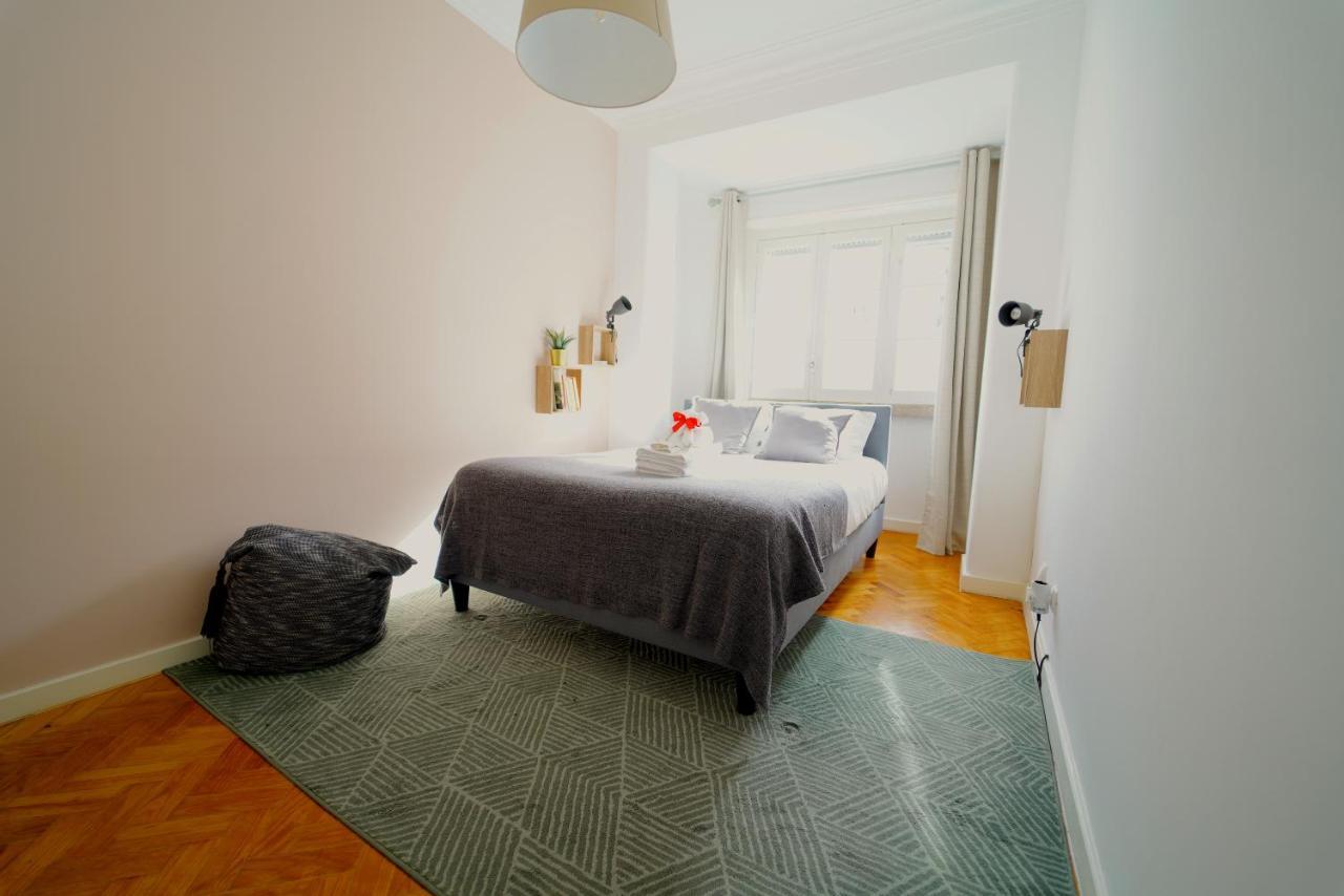 Avenidas Cozy Apartment Lisboa Extérieur photo