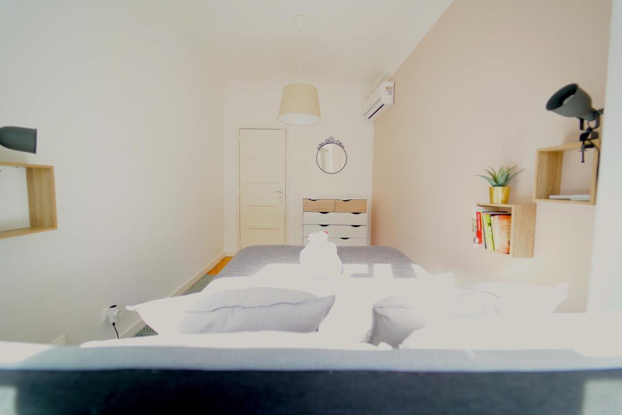 Avenidas Cozy Apartment Lisboa Extérieur photo