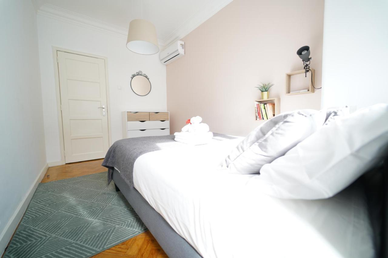Avenidas Cozy Apartment Lisboa Extérieur photo