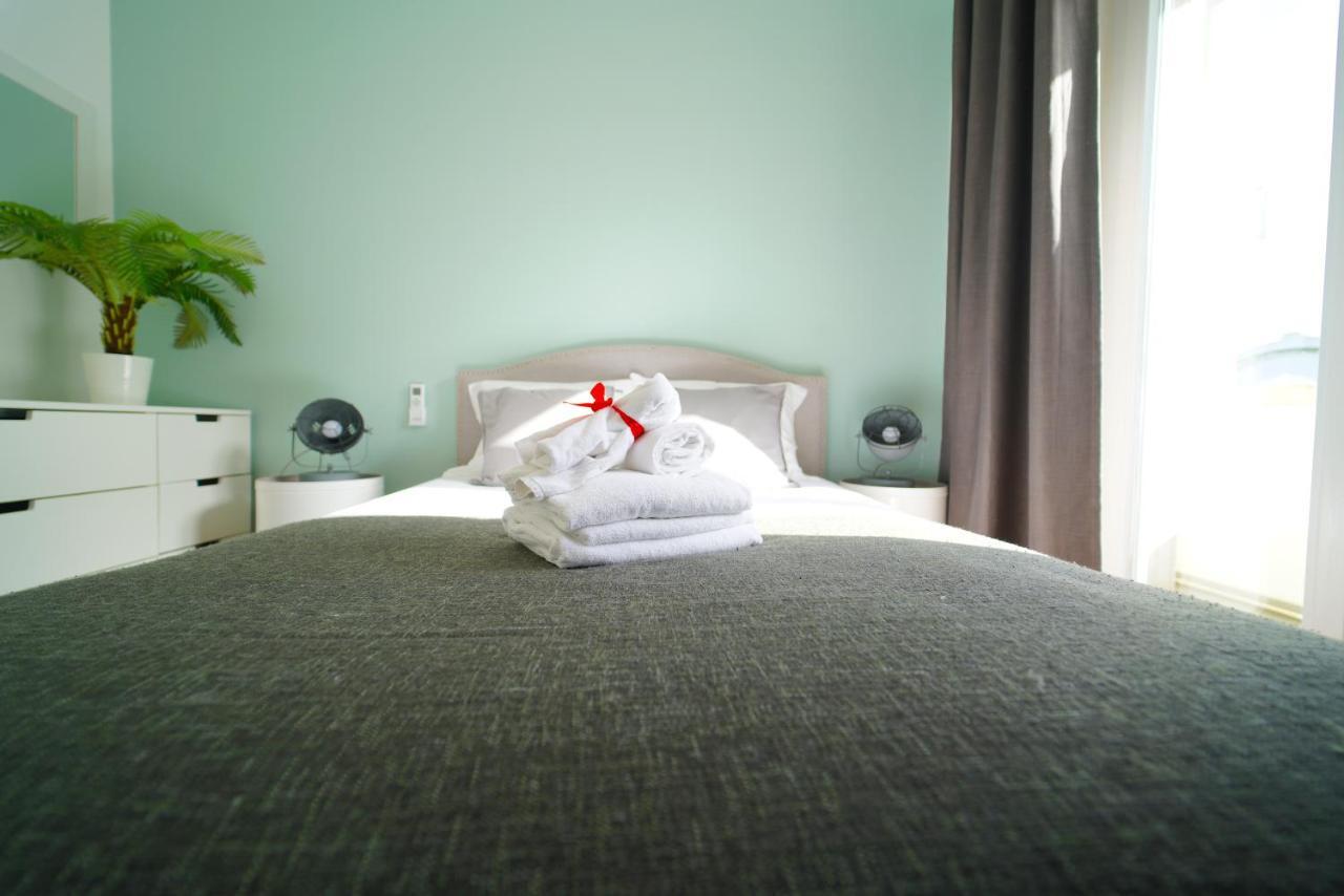 Avenidas Cozy Apartment Lisboa Extérieur photo