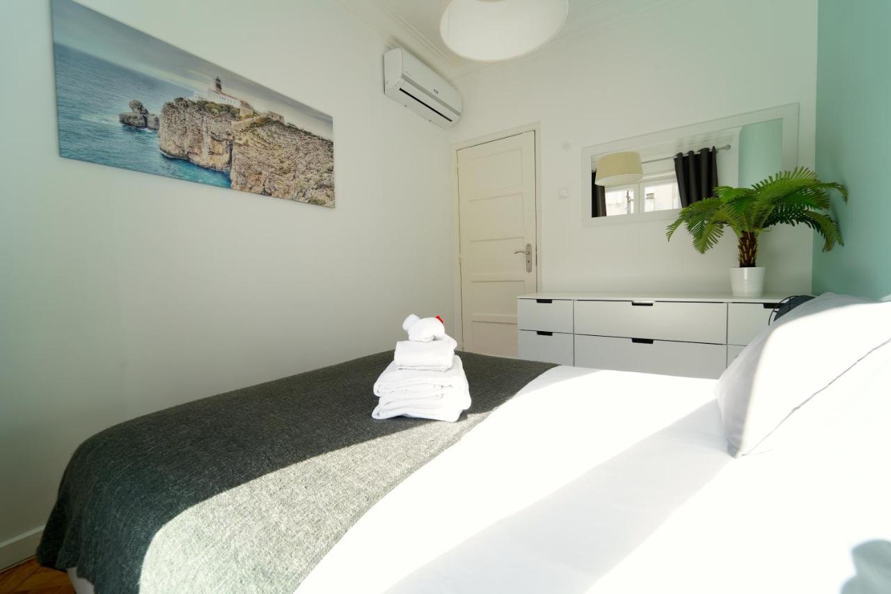 Avenidas Cozy Apartment Lisboa Extérieur photo