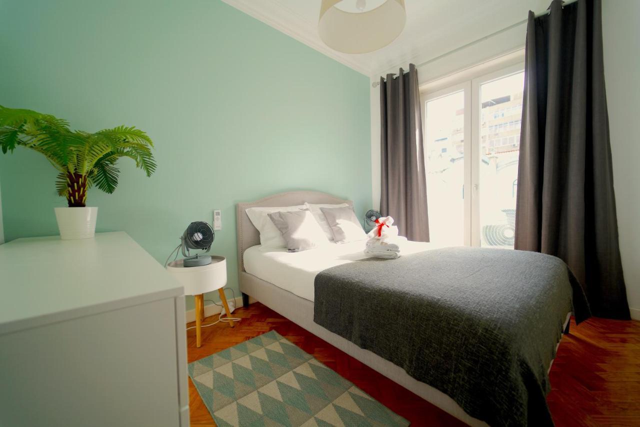 Avenidas Cozy Apartment Lisboa Extérieur photo
